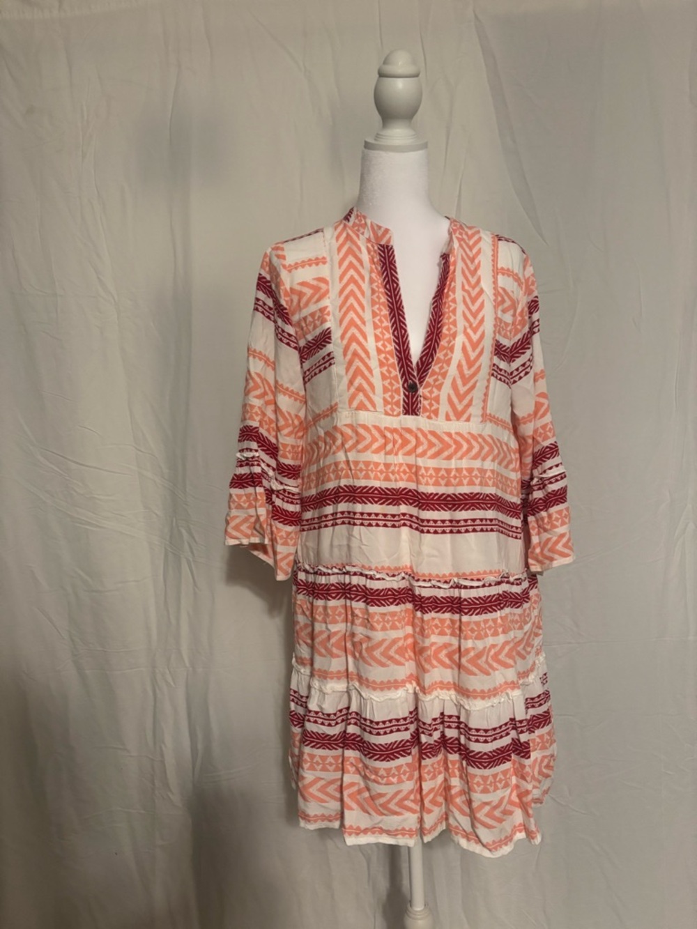 THML Anthropologie Boho-style dress Sz XS